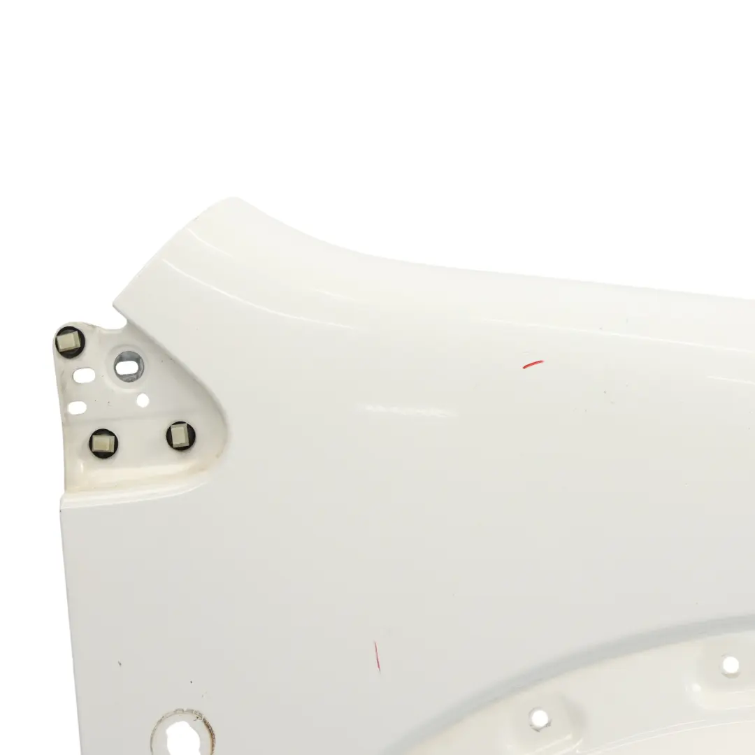 Ford Transit Connect Seitenteil Vorne Rechts Kotflügel Frozen White Weiss - Z2 - SKU 5131151-FW1 - Teilenummer 5131151