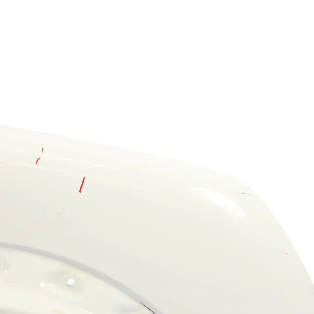 Ford Transit Connect Panneau Latéral Avant Droit Frozen White Blanc - Z2 - SKU 5131151-FW1 - Numéro de pièce 5131151