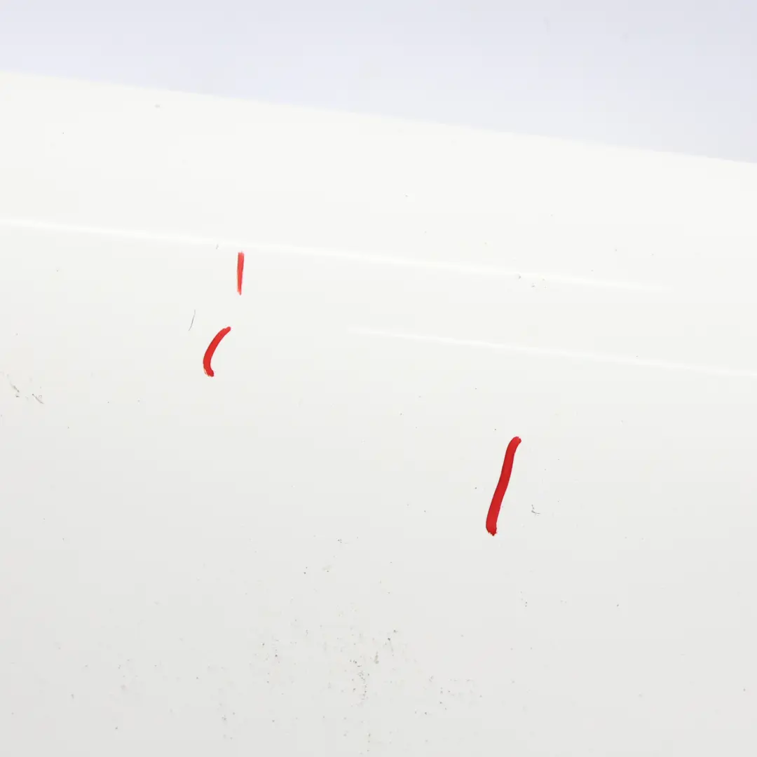 Ford Transit Connect Pannello Laterale Anteriore Destro Frozen White - Z2 - SKU 5131151-FW1 - Numero di parte 5131151