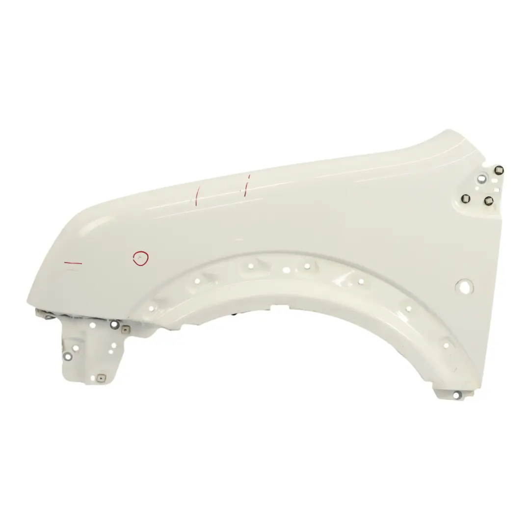 Ford Transit Connect Pannello Laterale Anteriore Sinistro Frozen White - Z2 - SKU 5131152-FW2 - Numero di parte 5131152