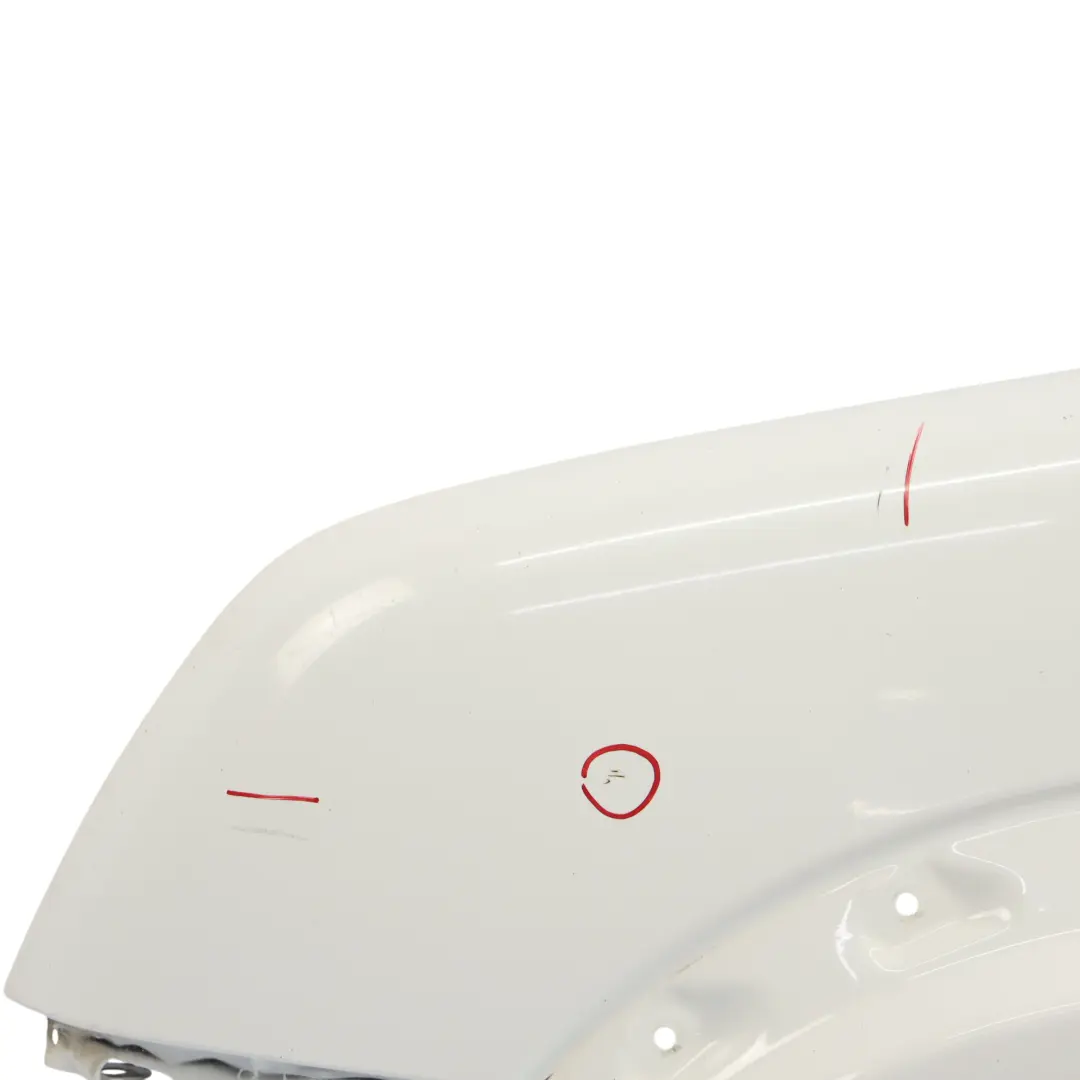 Ford Transit Connect Pannello Laterale Anteriore Sinistro Frozen White - Z2 - SKU 5131152-FW2 - Numero di parte 5131152