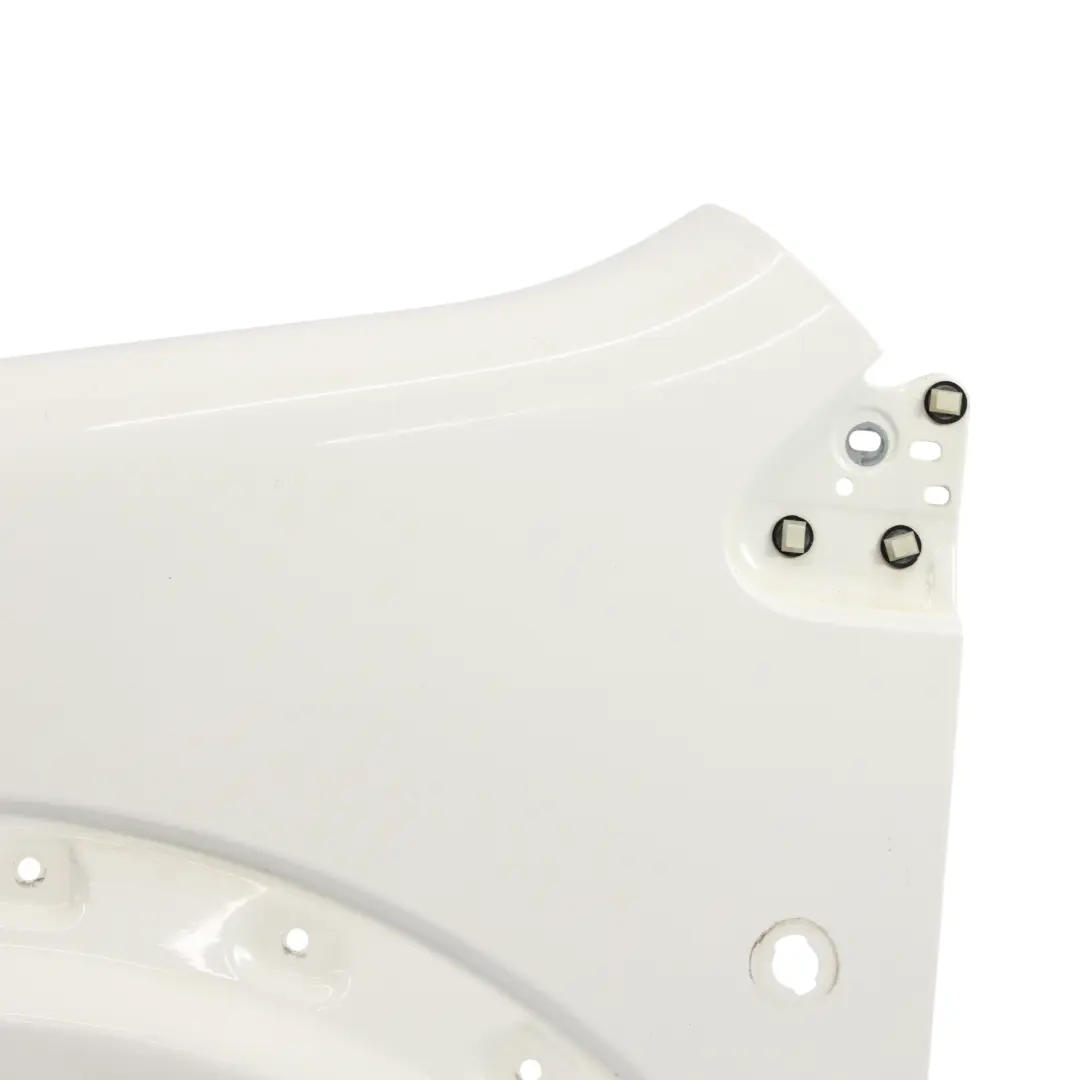 Ford Transit Connect Panneau Latéral Avant Gauche Aile Avant Frozen White - Z2 - SKU 5131152-FW2 - Numéro de pièce 5131152