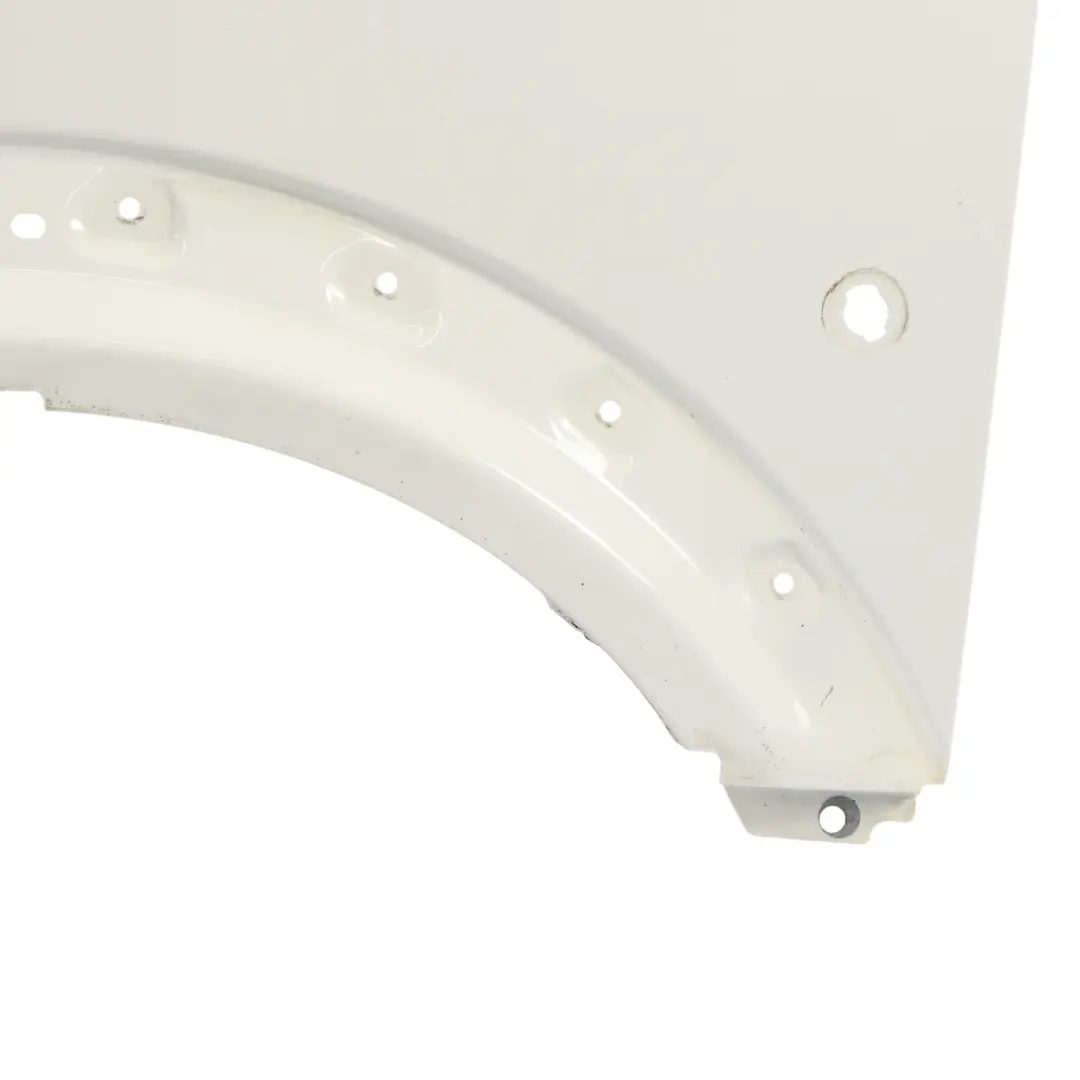 Ford Transit Connect Panel Lateral Delantero Izquierdo Frozen White - Z2 - SKU 5131152-FW2 - Número de pieza 5131152