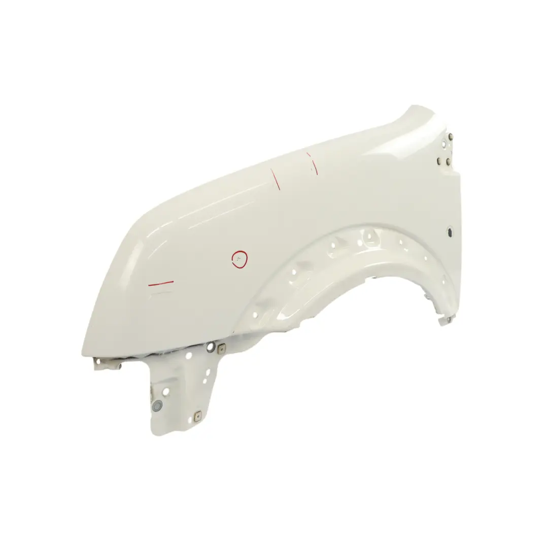 Panneau Latéral Avant Gauche Aile Avant Frozen White - Z2 pour Ford Transit Connect à propos du numéro de pièce 5131152 Ford Transit Connect Panneau Latéral Avant Gauche Aile Avant Frozen White - Z2 - SKU 5131152-FW2 - Numéro de pièce 5131152