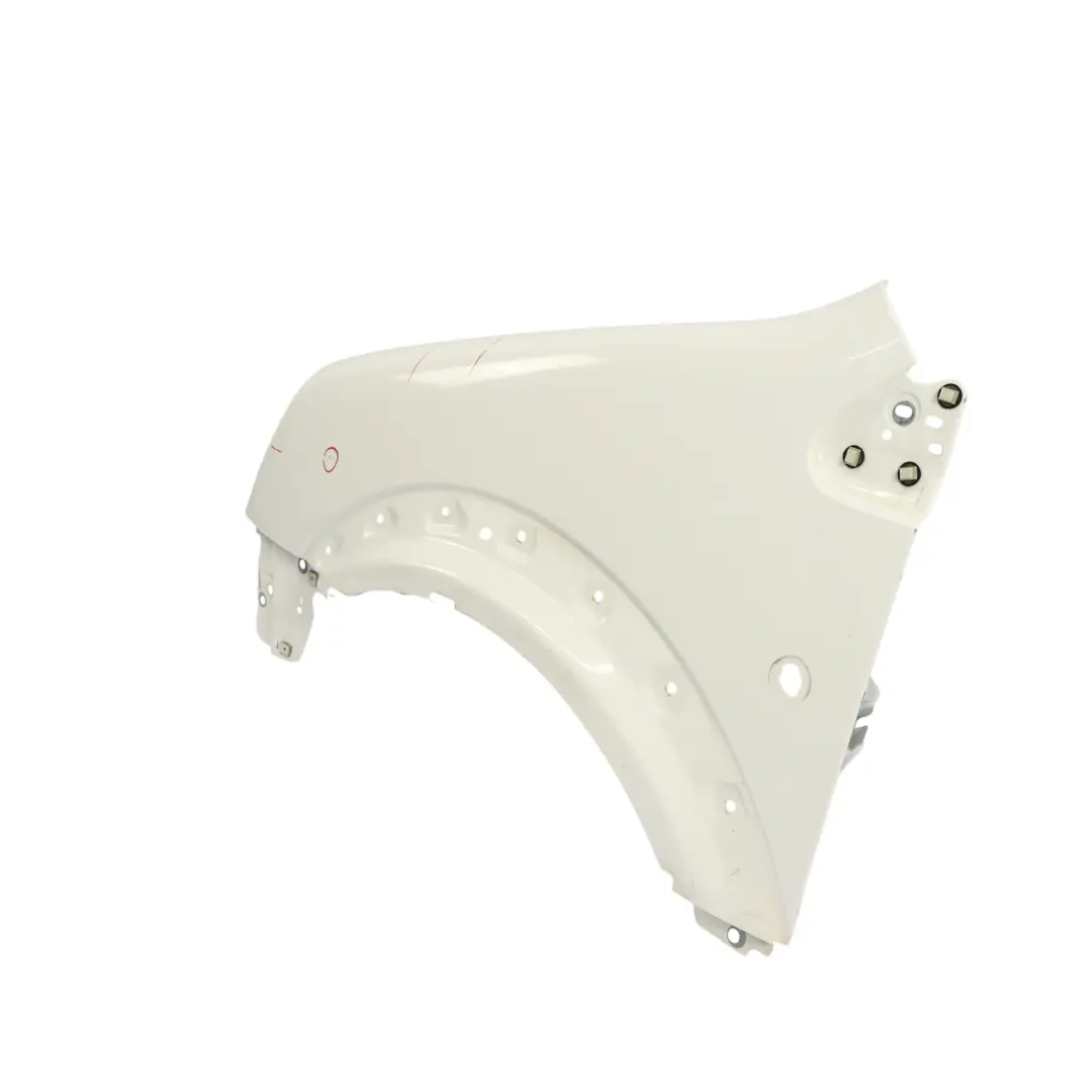 Panel Lateral Delantero Izquierdo Frozen White - Z2 para Ford Transit Connect con número de pieza 5131152 Ford Transit Connect Panel Lateral Delantero Izquierdo Frozen White - Z2 - SKU 5131152-FW2 - Número de pieza 5131152