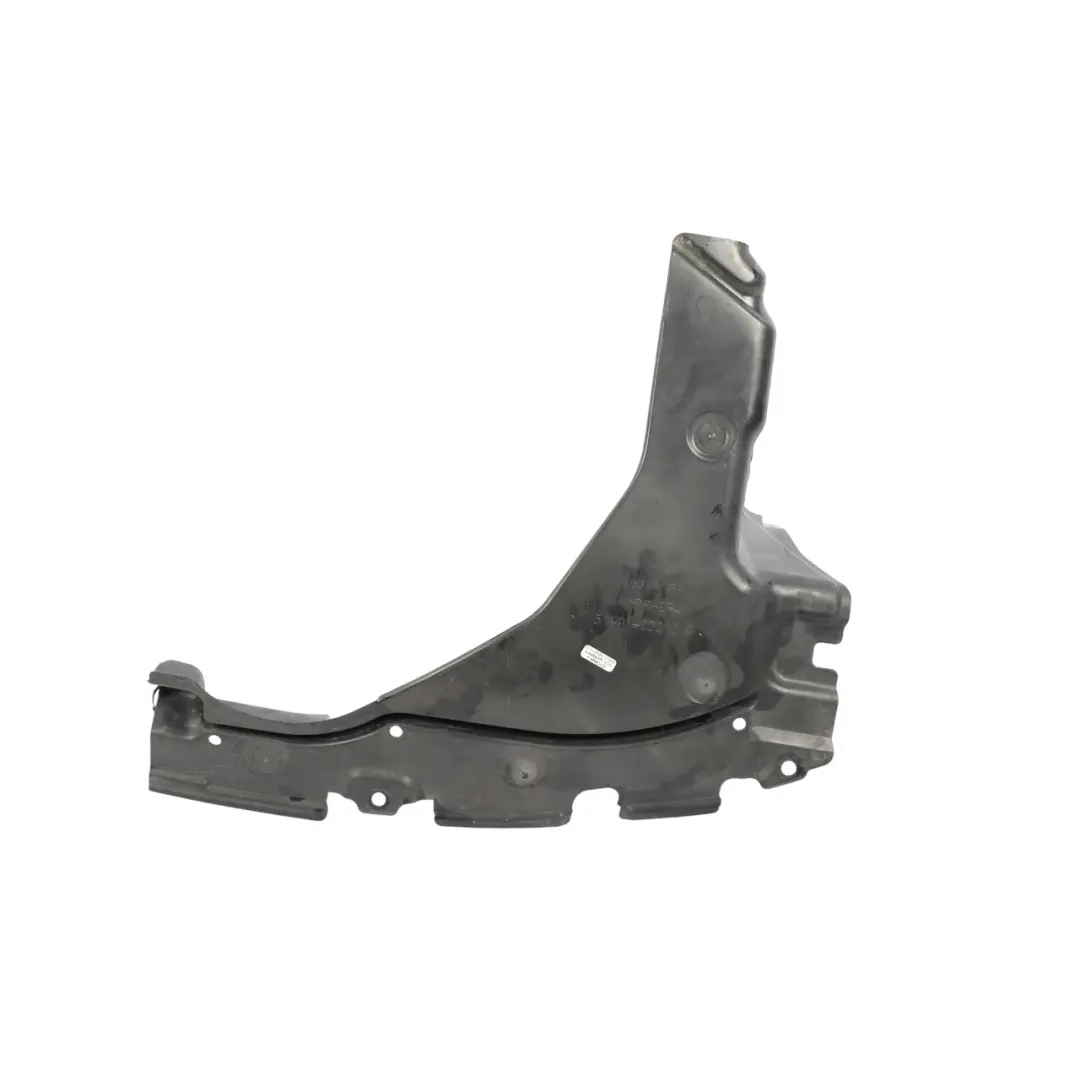 XP10 Under Body Floor Right O/S Engine Bay Cover Panel to Toyota Yaris with Part number 514410D010 Toyota Yaris XP10 Under Body Floor Right O/S Engine Bay Cover Panel - SKU 514410D010 - Part number 514410D010