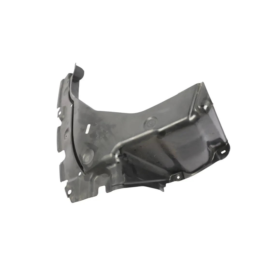 XP10 Under Body Floor Right O/S Engine Bay Cover Panel to Toyota Yaris with Part number 514410D010 Toyota Yaris XP10 Under Body Floor Right O/S Engine Bay Cover Panel - SKU 514410D010 - Part number 514410D010