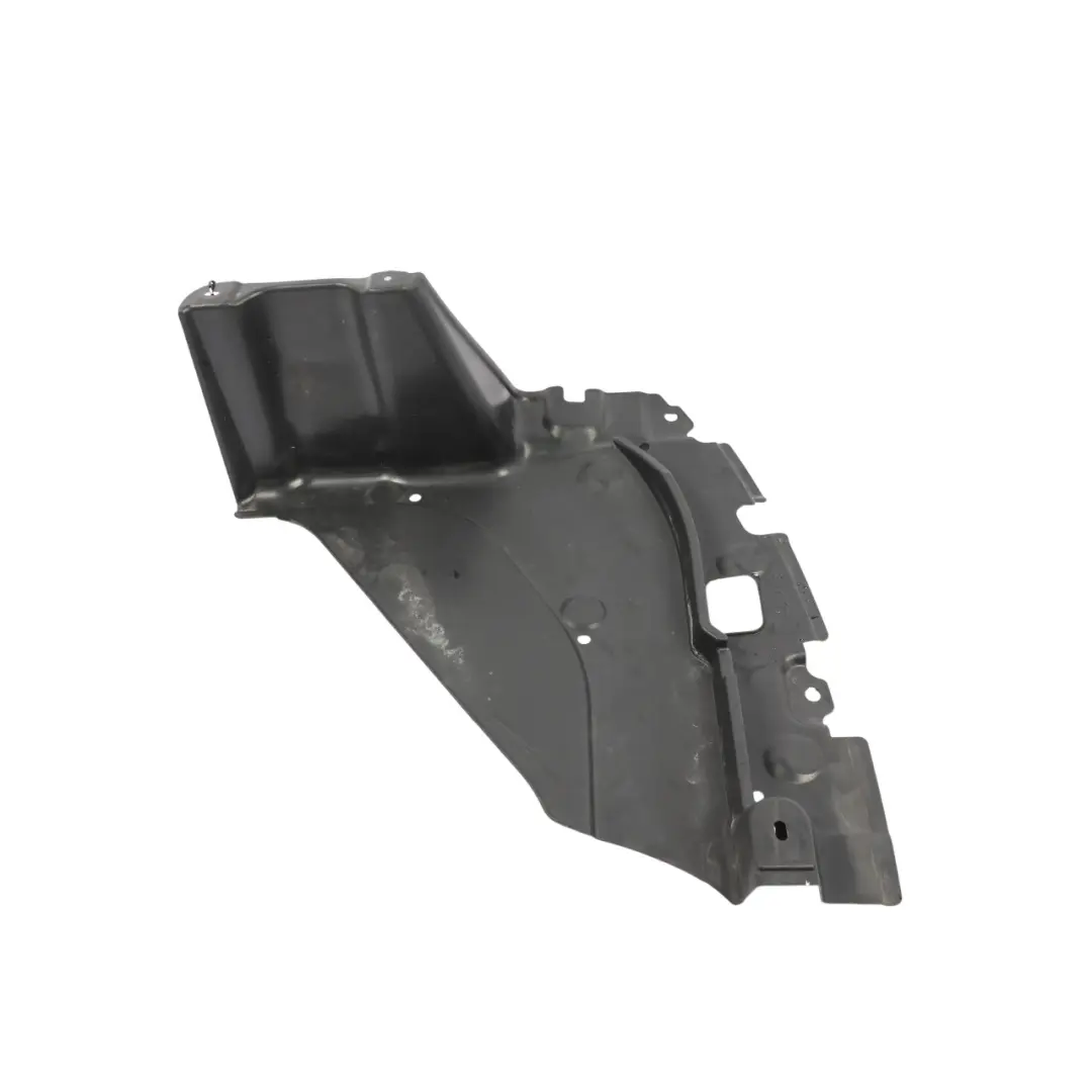 Mk1 Under Body Floor Left N/S Engine Bay Cover Panel to Toyota Yaris with Part number 514420D010 Toyota Yaris Mk1 Under Body Floor Left N/S Engine Bay Cover Panel - SKU 514420D010 - Part number 514420D010