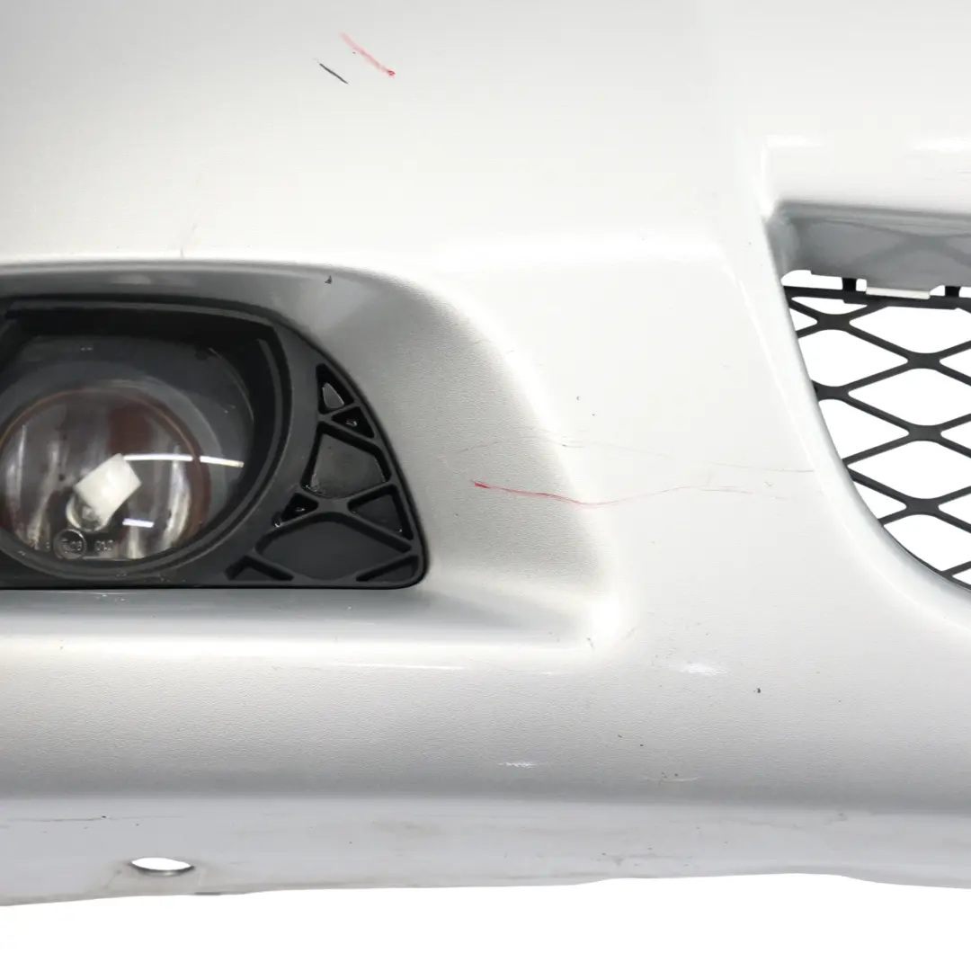 Toyota Yaris I Zderzak Przedni Silver Mica Metallic - 1E7 - SKU 521190D090-SMI - Numer Części 521190D090