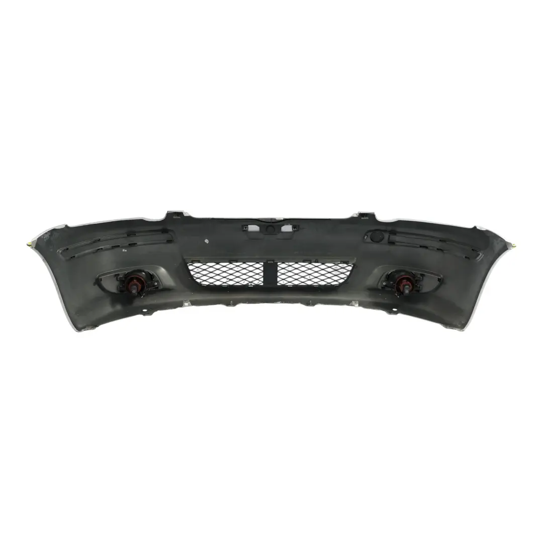 Mk1 Front Bumper Trim Panel Covering Silver Mica Metallic - 1E7 to Toyota Yaris with Part number 521190D090 Toyota Yaris Mk1 Front Bumper Trim Panel Covering Silver Mica Metallic - 1E7 - SKU 521190D090-SMI - Part number 521190D090