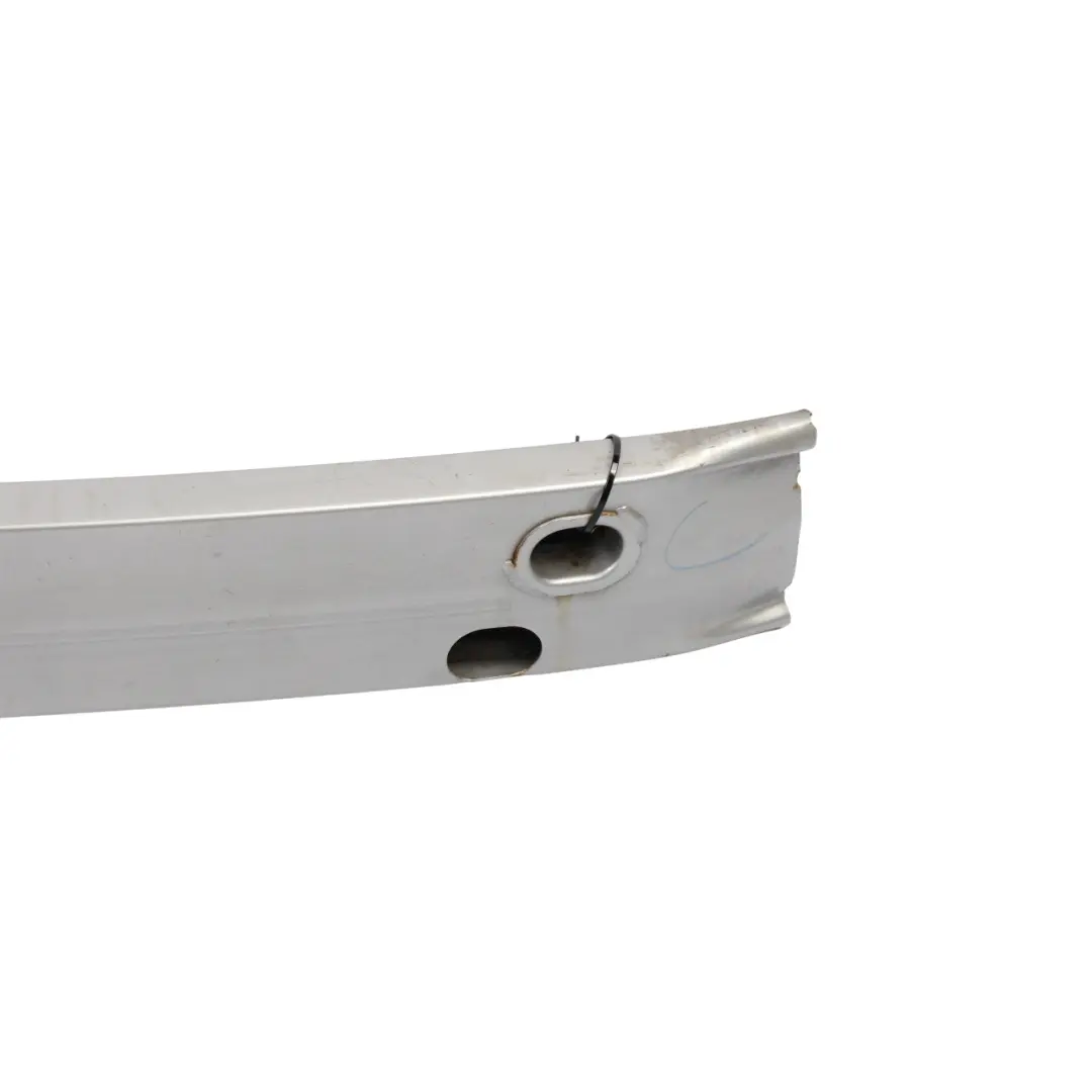 Mk1 Front Bumper Carrier Reinforcement Support Crash Bar to Toyota Yaris with Part number 5213152070 Toyota Yaris Mk1 Front Bumper Carrier Reinforcement Support Crash Bar - SKU 5213152070 - Part number 5213152070