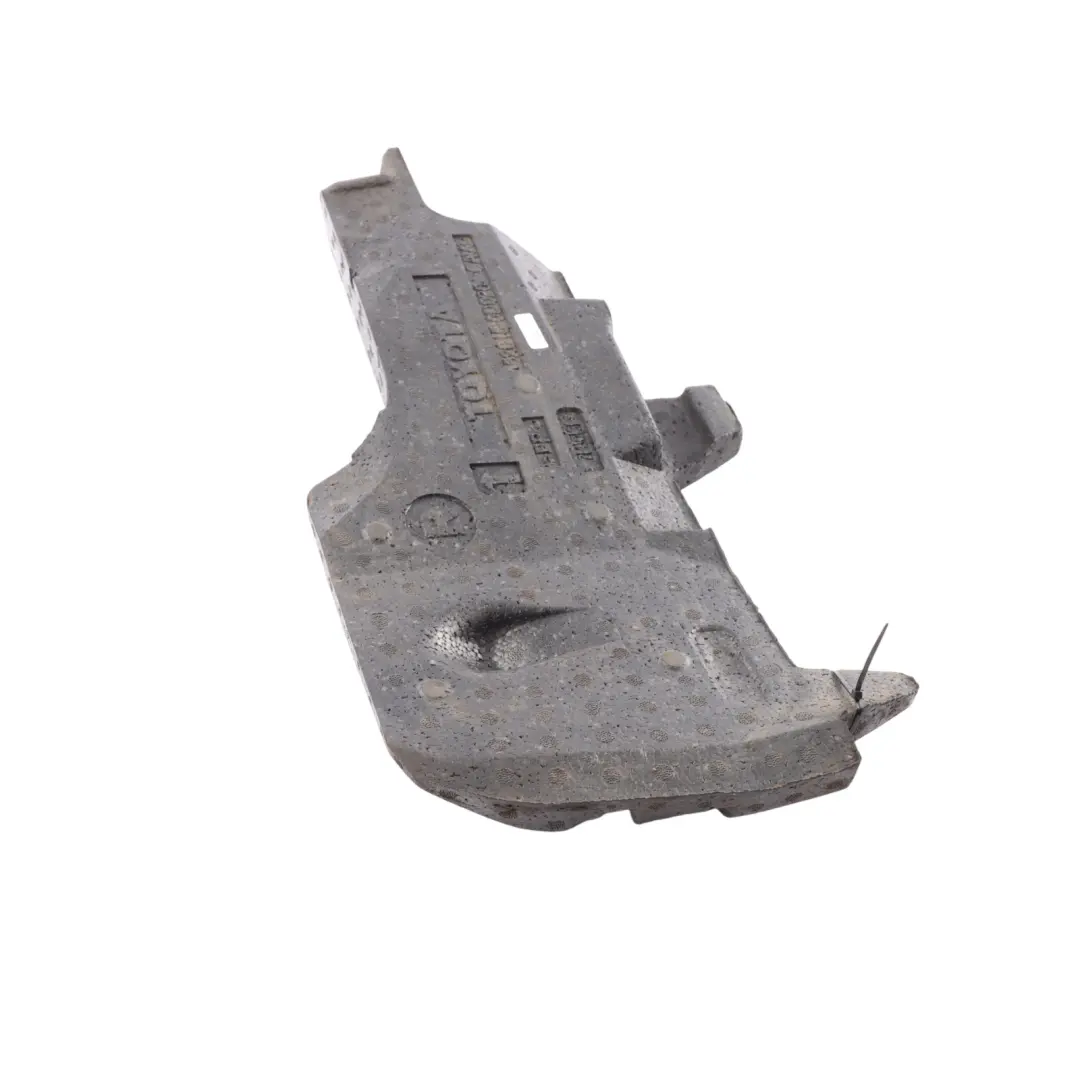 Toyota Yaris XP10 Rear Bumper Absorber Foam Cover Panel Right O/S 52615-0D020 - SKU 526150D020 - Part number 526150D020