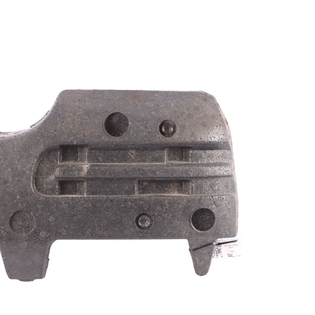 Toyota Yaris XP10 Rear Bumper Absorber Foam Cover Panel Right O/S 52615-0D020 - SKU 526150D020 - Part number 526150D020