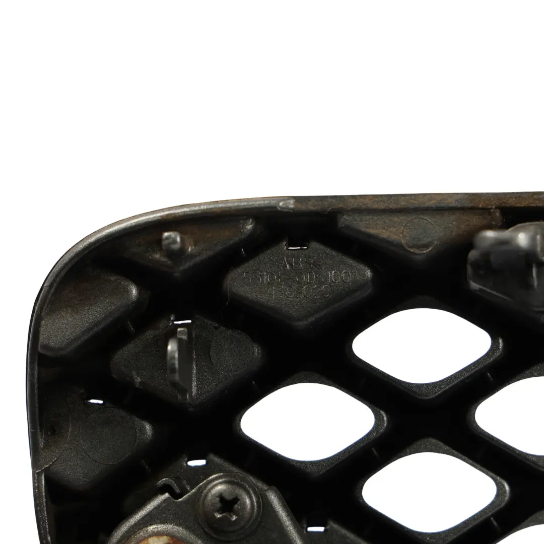 Mk1 XP10 Grill Atrapa Kratka Przód Przedni do Toyota Yaris o numerze 531010D060 Toyota Yaris Mk1 XP10 Grill Atrapa Kratka Przód Przedni - SKU 531010D060 - Numer Części 531010D060