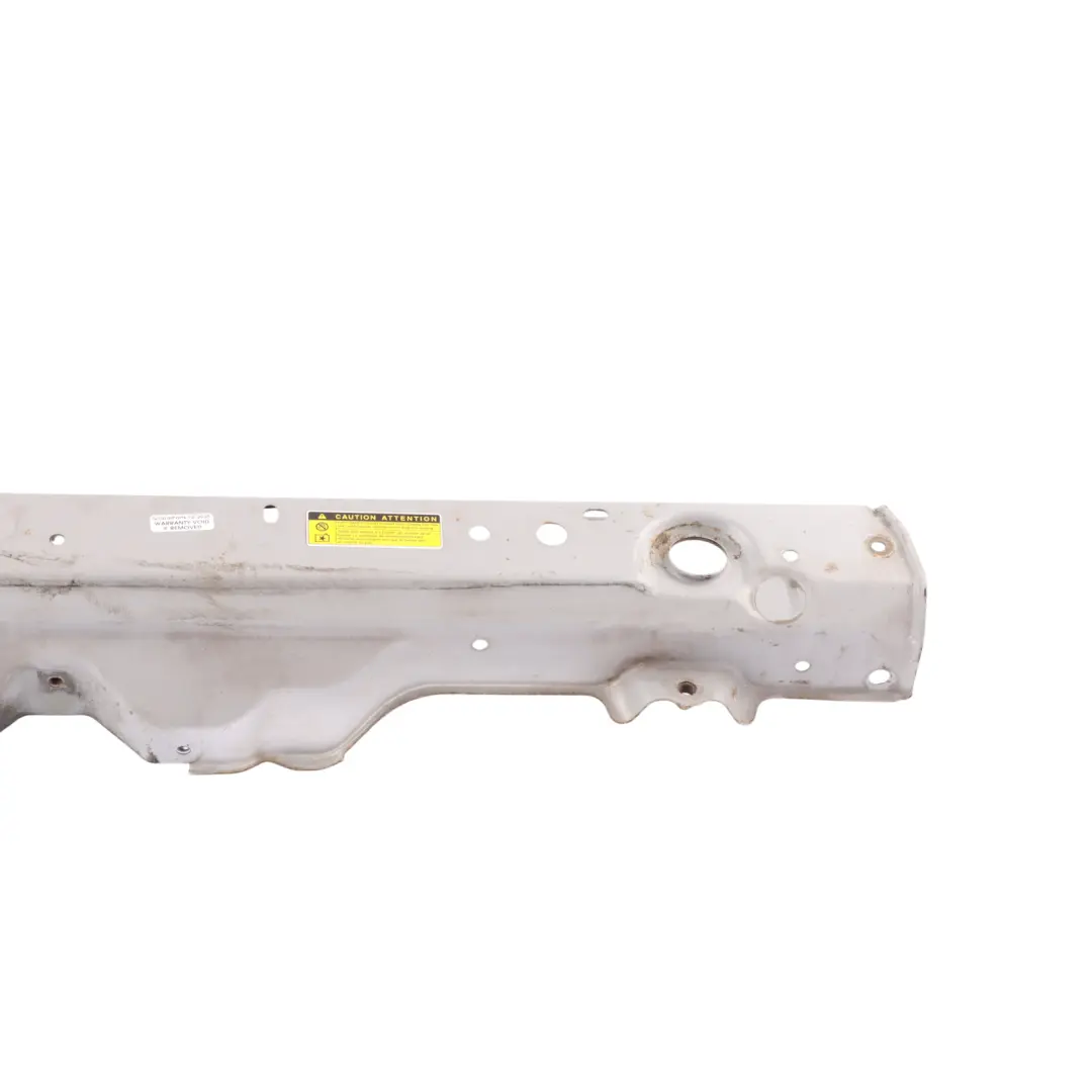 Mk1 Front Radiator Upper Support Bracket Panel to Toyota Yaris with Part number 532160D010 Toyota Yaris Mk1 Front Radiator Upper Support Bracket Panel - SKU 532160D010 - Part number 532160D010