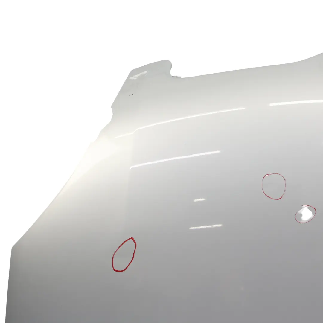 Toyota Yaris I 99-05 Maska Pokrywa Silnika Silver Mica Srebrny Metalik 1E7 - SKU 533010D050-SMI - Numer Części 533010D050