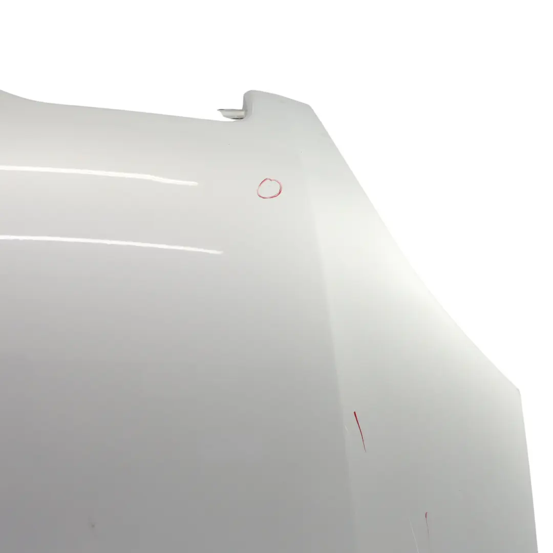 Toyota Yaris I 99-05 Maska Pokrywa Silnika Silver Mica Srebrny Metalik 1E7 - SKU 533010D050-SMI - Numer Części 533010D050