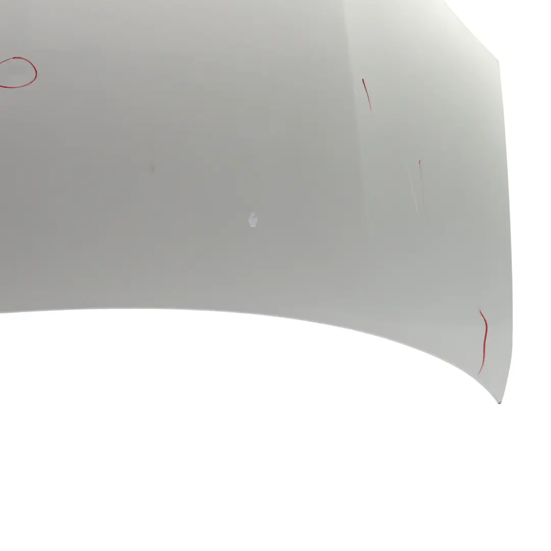 Toyota Yaris I 99-05 Maska Pokrywa Silnika Silver Mica Srebrny Metalik 1E7 - SKU 533010D050-SMI - Numer Części 533010D050