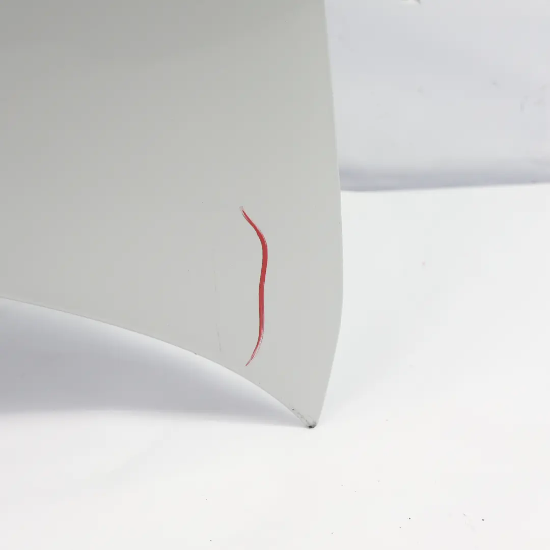 Toyota Yaris I 99-05 Maska Pokrywa Silnika Silver Mica Srebrny Metalik 1E7 - SKU 533010D050-SMI - Numer Części 533010D050