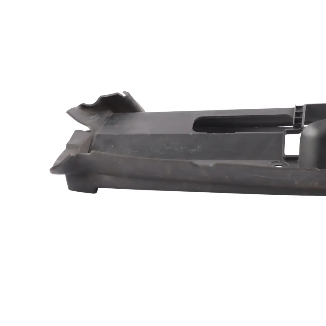 Mk6 Front Upper Air Deflector Guide Duct FR3B-8N301-AD to Ford Mustang GT with Part number 5331563 Ford Mustang GT Mk6 Front Upper Air Deflector Guide Duct FR3B-8N301-AD - SKU 5331563 - Part number 5331563