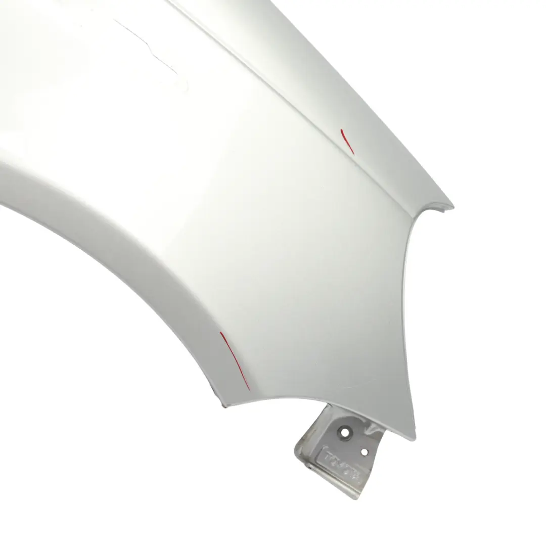 Mk1 Side Panel Front Right O/S Wing Fender Silver Mica Metallic 1E7 to Toyota Yaris with Part number 538110D010 Toyota Yaris Mk1 Side Panel Front Right O/S Wing Fender Silver Mica Metallic 1E7 - SKU 538110D010-SMI - Part number 538110D010