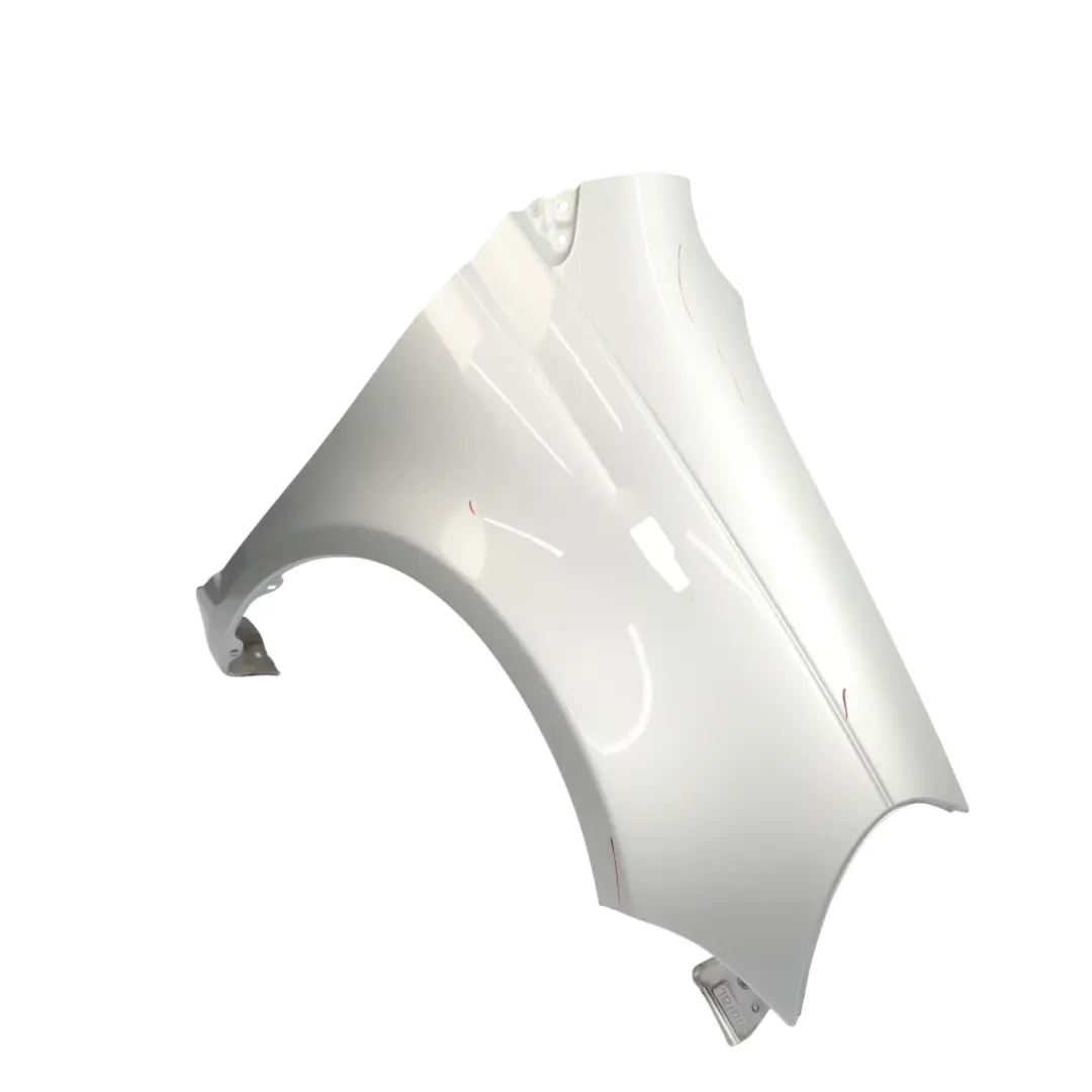 Toyota Yaris 1 Panel Lateral Delantero Derecho Guardabarros Mica Silver - 1E7 - SKU 538110D010-SMI - Número de pieza 538110D010