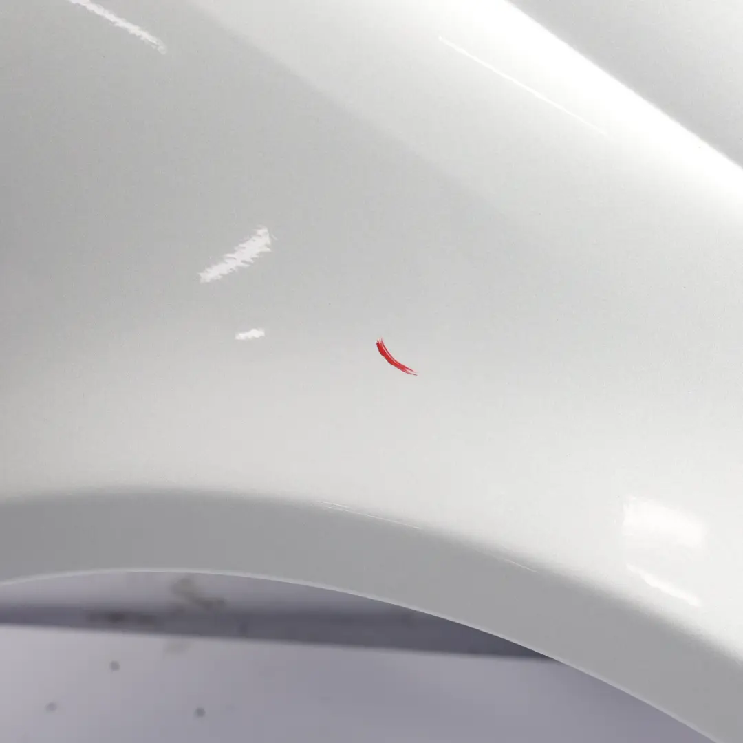 Toyota Yaris I Błotnik Prawy Przedni Boczny Silver Mica Metalik - 1E7 - SKU 538110D010-SMI - Numer Części 538110D010