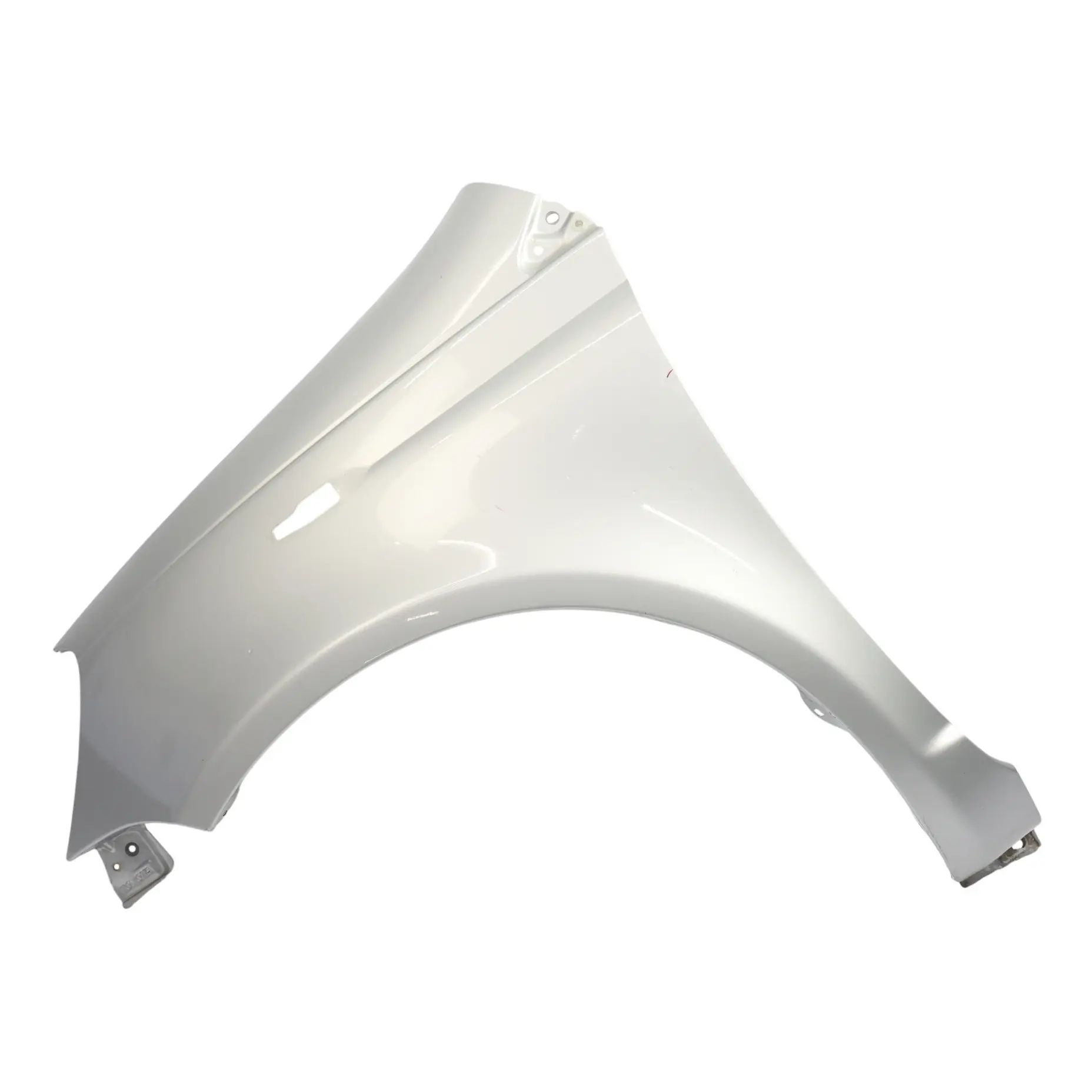 Toyota Yaris Mk1 Side Panel Front Left N/S Wing Fender Silver Mica Metallic 1E7