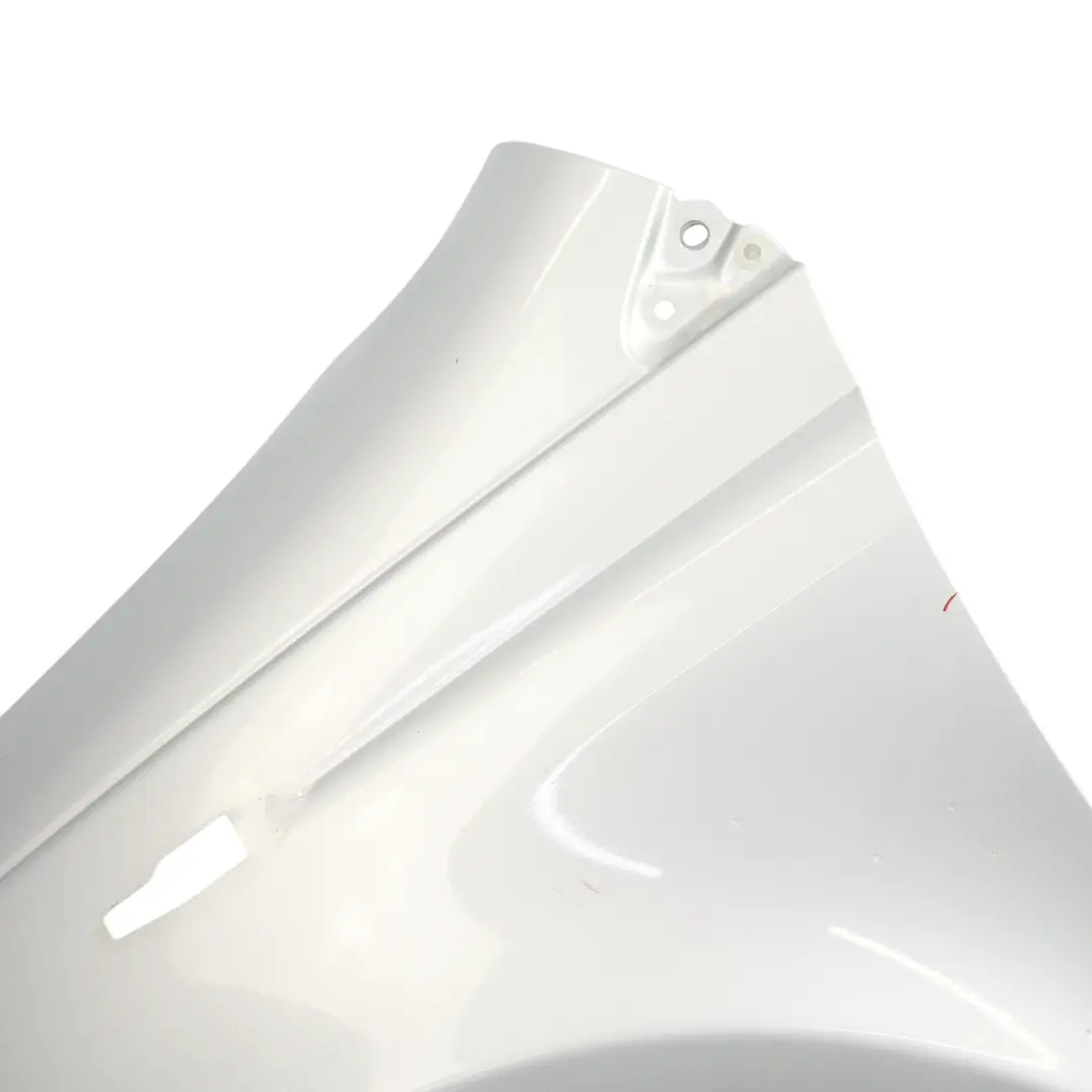 Toyota Yaris 1 Seitenverkleidung Vorne Links Kotflügel Silber Mica Metallic 1E7 - SKU 538120D010-SMI - Teilenummer 538120D010