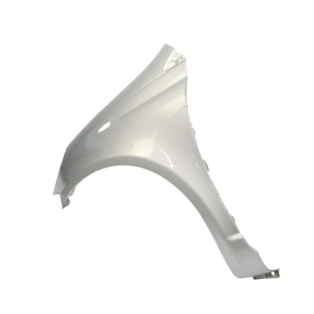 Toyota Yaris 1 Błotnik Lewy Przedni Silver Mica Srebrny Metalik 1E7 - SKU 538120D010-SMI - Numer Części 538120D010