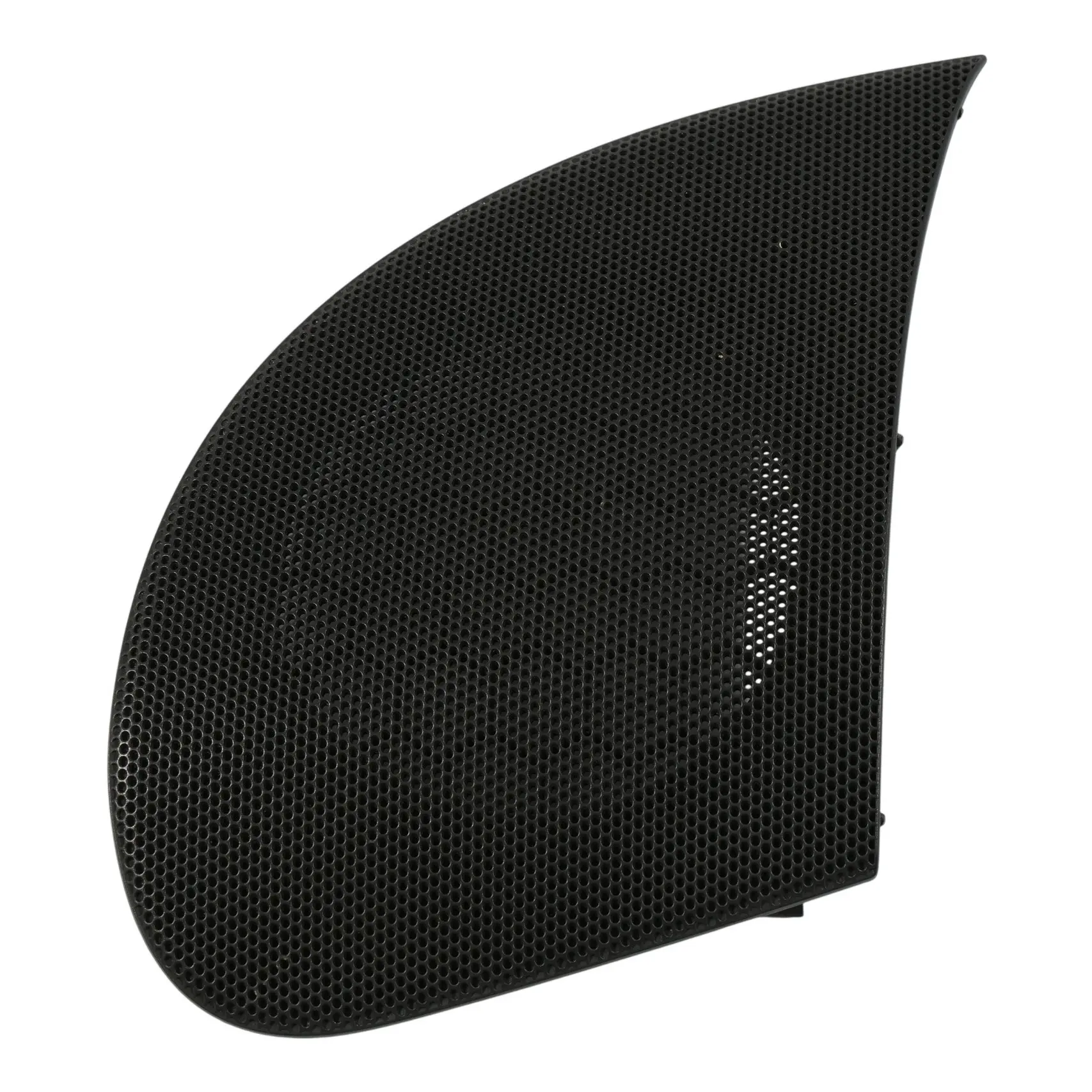 Toyota Yaris MK1 Cache Haut-Parleur Avant Gauche Noir 554720D020