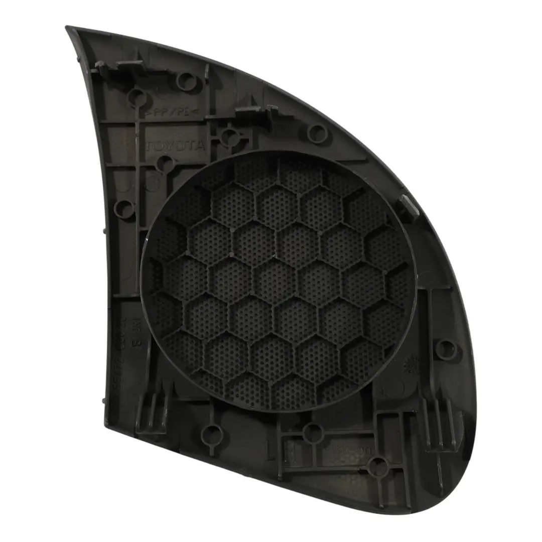 MK1 Lautsprecher Abdeckung Vorne Links Tür Verkleidung für Toyota Yaris mit Teilenummer 554720D020 Toyota Yaris MK1 Lautsprecher Abdeckung Vorne Links Tür Verkleidung - SKU 554720D020 - Teilenummer 554720D020