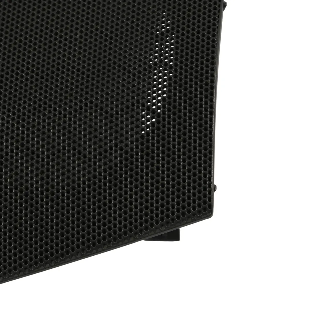 Toyota Yaris MK1 Speaker Cover Front Left N/S Trim Door Panel Black - SKU 554720D020 - Part number 554720D020