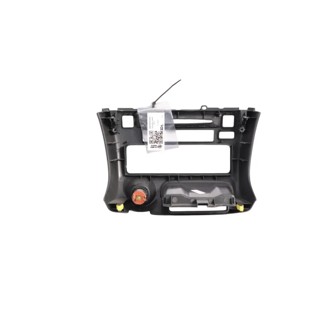 Toyota Yaris Mk1 XP10 Interior Ashtray Radio Surround Cover Trim 554720-D020B0 - SKU 554720D020B0 - Part number 554720D020B0