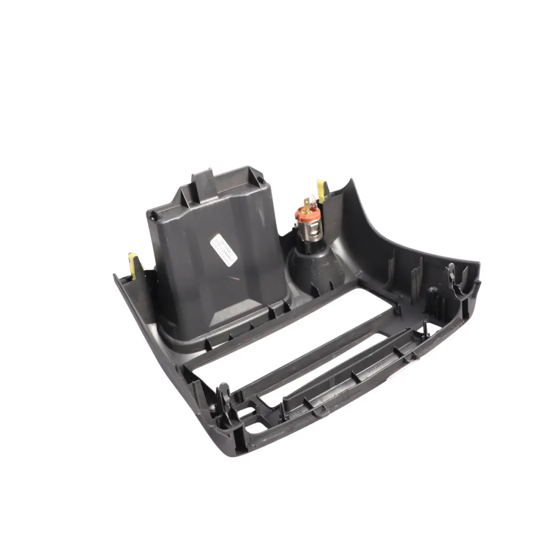 Mk1 XP10 Interior Ashtray Radio Surround Cover Trim 554720-D020B0 to Toyota Yaris with Part number 554720D020B0 Toyota Yaris Mk1 XP10 Interior Ashtray Radio Surround Cover Trim 554720-D020B0 - SKU 554720D020B0 - Part number 554720D020B0