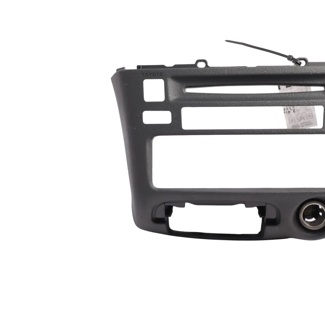 Toyota Yaris Mk1 XP10 Interior Ashtray Radio Surround Cover Trim 554720-D020B0 - SKU 554720D020B0 - Part number 554720D020B0