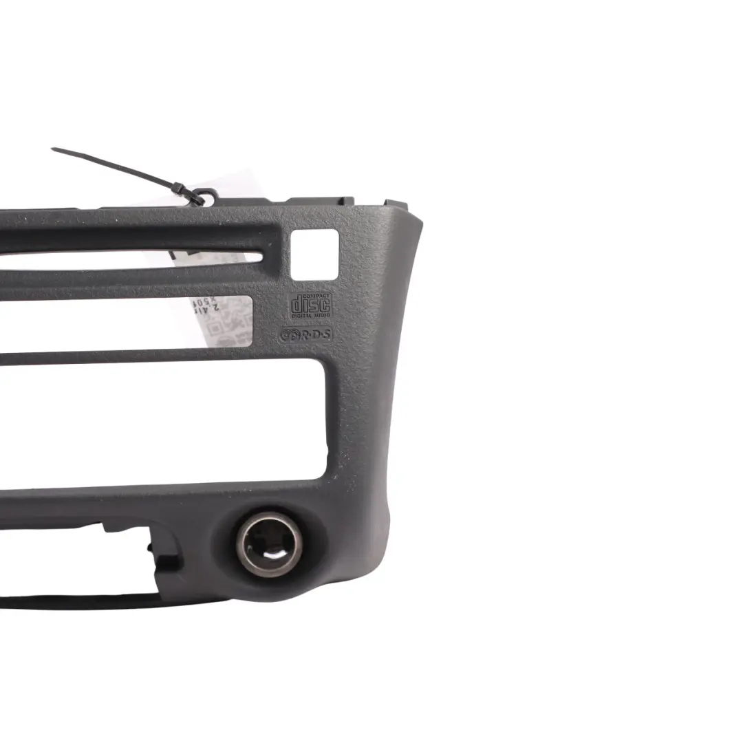 Mk1 XP10 Interior Ashtray Radio Surround Cover Trim 554720-D020B0 to Toyota Yaris with Part number 554720D020B0 Toyota Yaris Mk1 XP10 Interior Ashtray Radio Surround Cover Trim 554720-D020B0 - SKU 554720D020B0 - Part number 554720D020B0