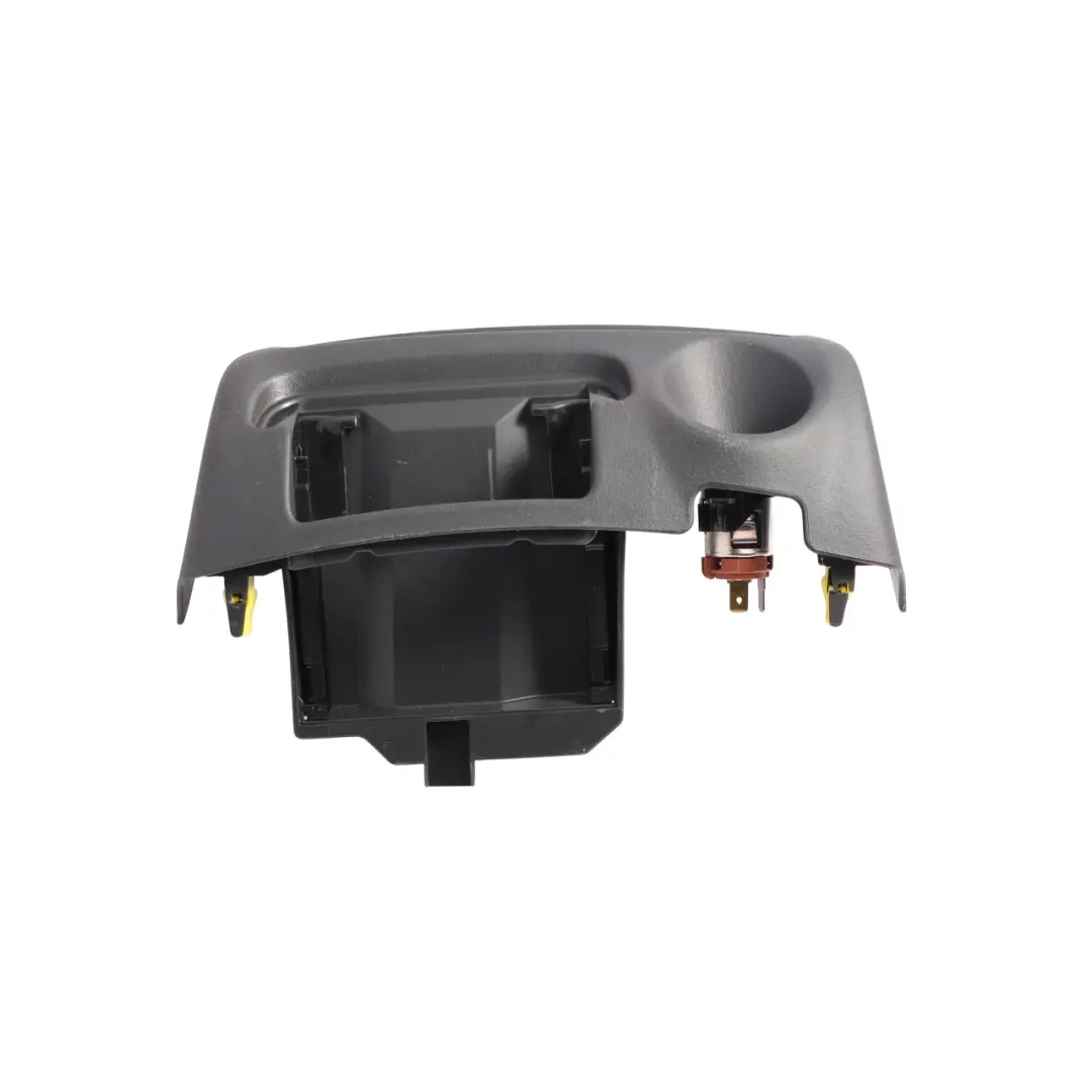 Mk1 XP10 Interior Ashtray Radio Surround Cover Trim 554720-D020B0 to Toyota Yaris with Part number 554720D020B0 Toyota Yaris Mk1 XP10 Interior Ashtray Radio Surround Cover Trim 554720-D020B0 - SKU 554720D020B0 - Part number 554720D020B0