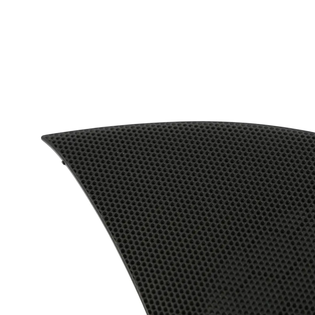 Toyota Yaris MK1 Speaker Cover Front Right O/S Trim Door Panel Black - SKU 554730D020 - Part number 554730D020