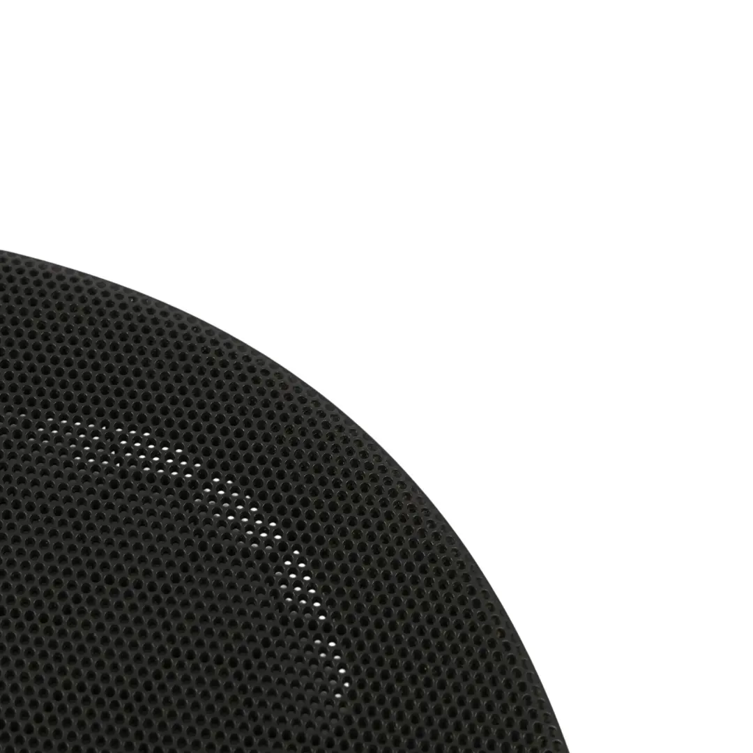 MK1 Speaker Cover Front Right O/S Trim Door Panel Black to Toyota Yaris with Part number 554730D020 Toyota Yaris MK1 Speaker Cover Front Right O/S Trim Door Panel Black - SKU 554730D020 - Part number 554730D020