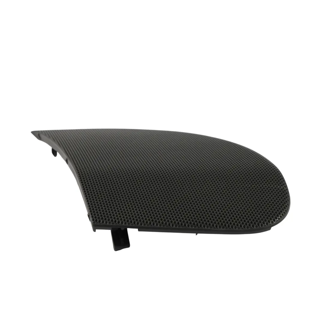 MK1 Speaker Cover Front Right O/S Trim Door Panel Black to Toyota Yaris with Part number 554730D020 Toyota Yaris MK1 Speaker Cover Front Right O/S Trim Door Panel Black - SKU 554730D020 - Part number 554730D020