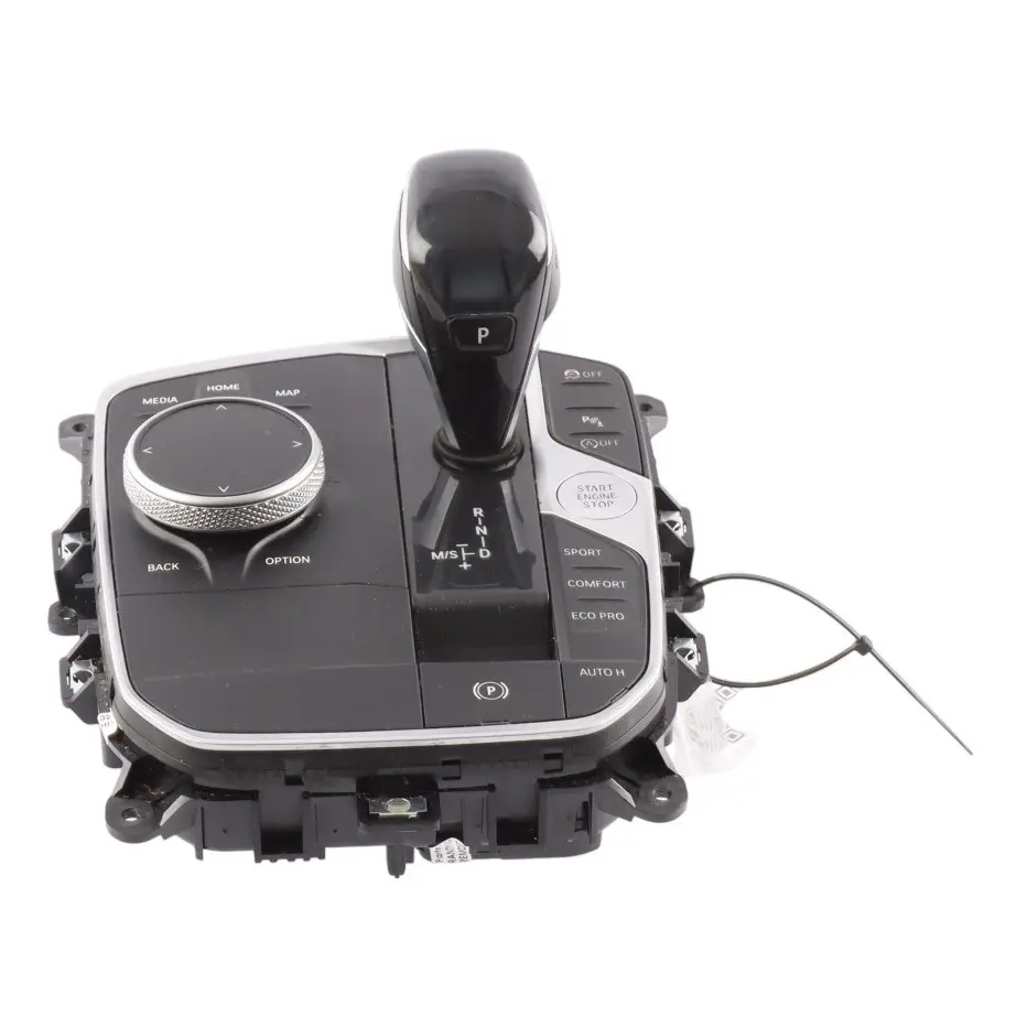 BMW F40 G42 F44 Gear Shifting Mechanism Switch Panel Radio Controller - SKU RHD-5A08C28 - Part number 5A08C28