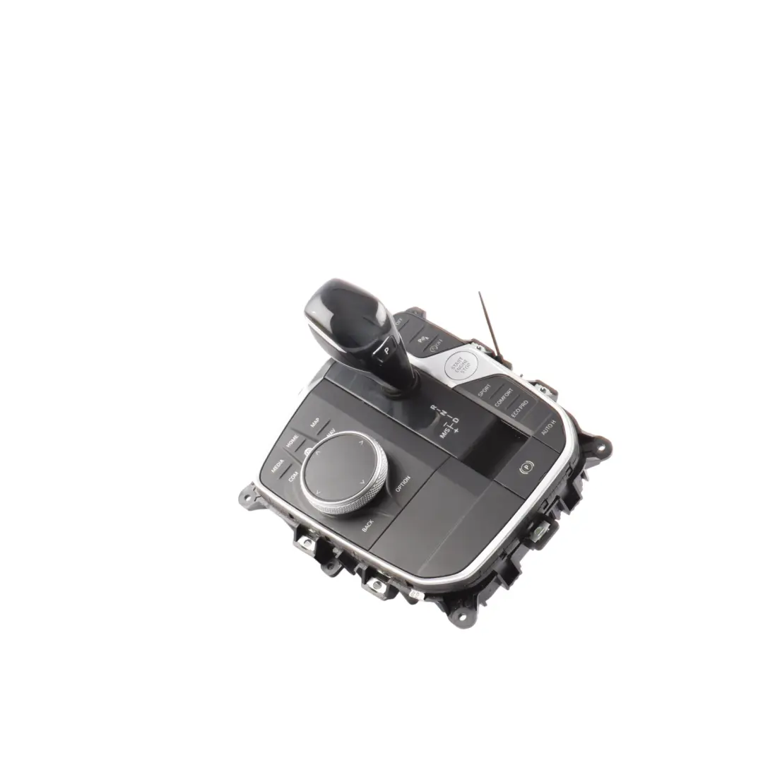 BMW F40 G42 F44 Gear Shifting Mechanism Switch Panel Radio Controller - SKU RHD-5A08C28 - Part number 5A08C28
