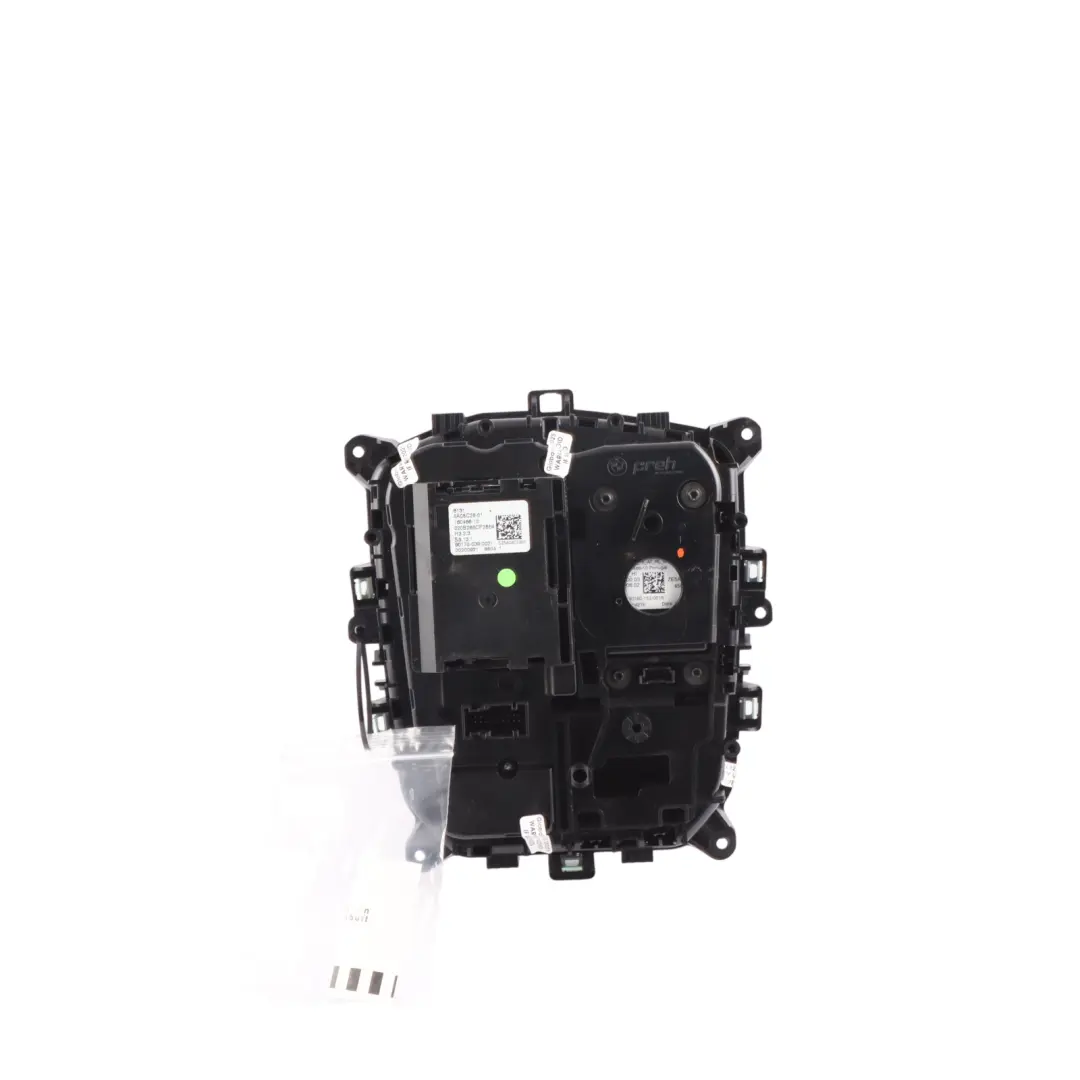 Shifting Mechanism Switch Panel Radio Controller to BMW F40 G42 F44 Gear with Part number 5A08C28 BMW F40 G42 F44 Gear Shifting Mechanism Switch Panel Radio Controller - SKU RHD-5A08C28 - Part number 5A08C28