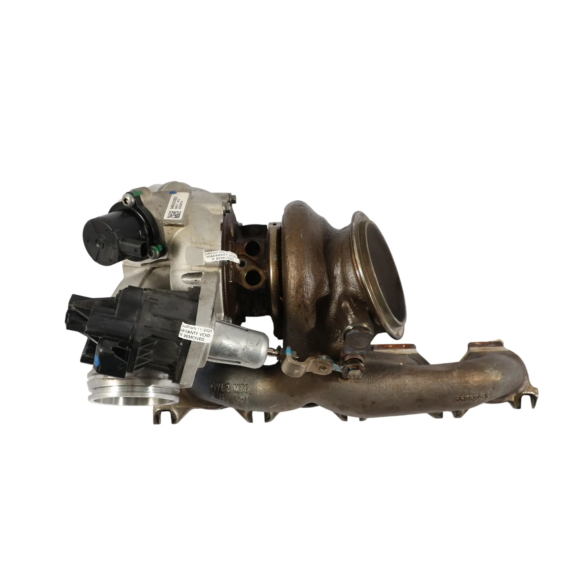 BMW F40 F44 X2 F39 Mini F54 LCI F60 B48E Benzina Turbocompressore 2767161