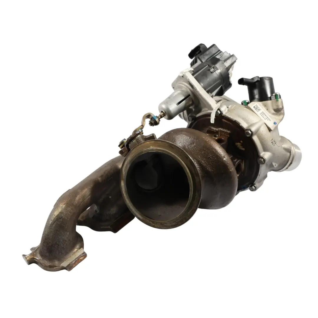 B48E Gasolina Turbo Turbocompresor 2767161 para BMW F40 F44 X2 F39 Mini F54 LCI F60 con número de pieza 5A178E2 BMW F40 F44 X2 F39 Mini F54 LCI F60 B48E Gasolina Turbo Turbocompresor 2767161 - SKU 5A178E2 - Número de pieza 5A178E2