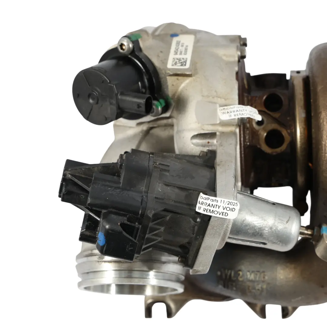 BMW F40 F44 X2 F39 Mini F54 LCI F60 B48E Turbosprężarka Turbo 2767161 - SKU 5A178E2 - Numer Części 5A178E2