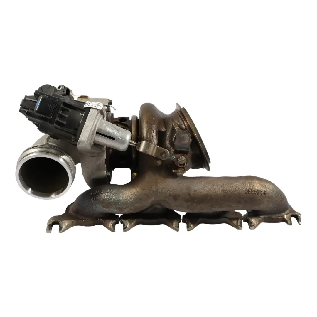 B48E Turbocompresseur pour essence 2767161 pour BMW F40 F44 X2 F39 Mini F54 LCI F60 à propos du numéro de pièce 5A178E2 BMW F40 F44 X2 F39 Mini F54 LCI F60 B48E Turbocompresseur pour essence 2767161 - SKU 5A178E2 - Numéro de pièce 5A178E2