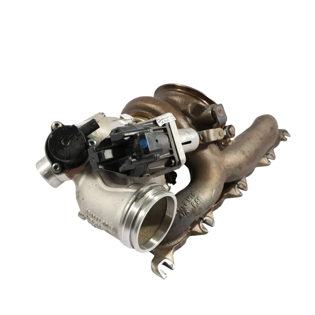BMW F40 F44 X2 F39 Mini F54 LCI F60 B48E Benzina Turbocompressore 2767161 - SKU 5A178E2 - Numero di parte 5A178E2