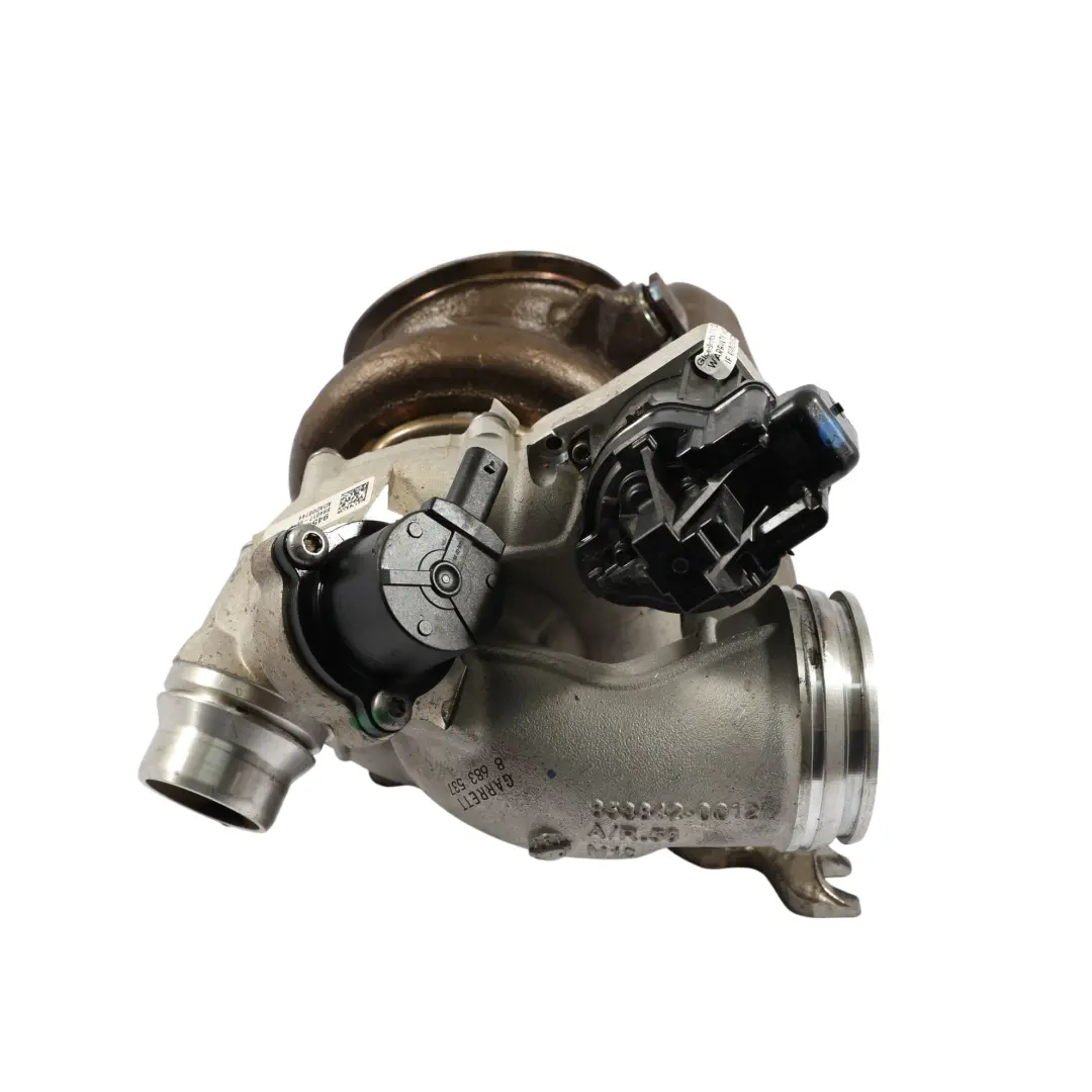 B48E Benzina Turbocompressore 2767161 per BMW F40 F44 X2 F39 Mini F54 LCI F60 con numero di parte 5A178E2 BMW F40 F44 X2 F39 Mini F54 LCI F60 B48E Benzina Turbocompressore 2767161 - SKU 5A178E2 - Numero di parte 5A178E2